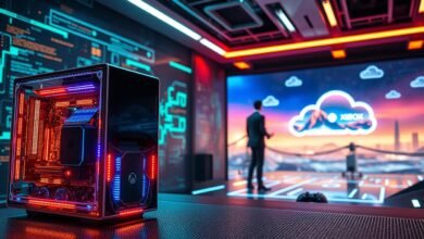 Future Gaming Technology