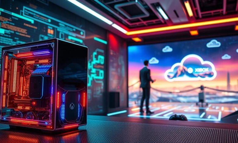 Future Gaming Technology