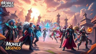 season terakhir mobile legends 2025 skin mythic gratis